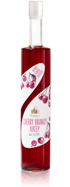 Cherry Brandy Castro Liqueur