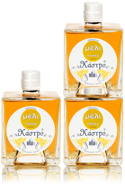 Λικέρ Μέλι Κάστρο