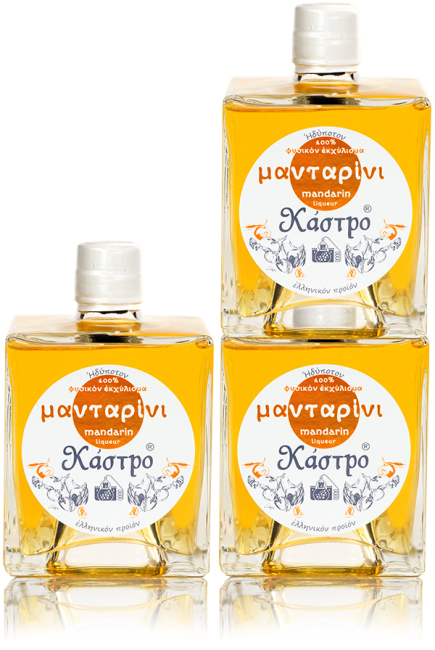 Λικέρ Μανταρίνι Κάστρο