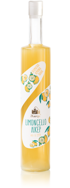 Λικέρ Limoncello