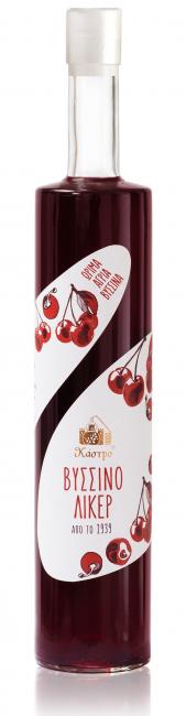 Sour Cherry Liqueur Sour Cherry Liqueur